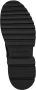 Calvin Klein Zwarte LaceUp Combat Boots - Thumbnail 4