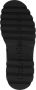 Calvin Klein Jeans Zwarte Kant Rits Enkellaarzen Black Heren - Thumbnail 8