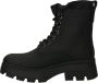 Calvin Klein Boots & laarzen Chunky Combat Laceup Hiking in zwart - Thumbnail 6