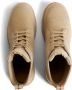 Calvin Klein Boots & laarzen Chunky Combat Laceup Boot Co in beige - Thumbnail 5