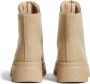 Calvin Klein Boots & laarzen Chunky Combat Laceup Boot Co in beige - Thumbnail 6