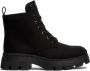 Calvin Klein Boots & laarzen Chunky Combat Laceup Boot Co in zwart - Thumbnail 4