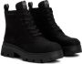 Calvin Klein Boots & laarzen Chunky Combat Laceup Boot Co in zwart - Thumbnail 5