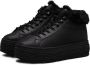Calvin Klein Winterlaarzen BOLD PLATF LOW LACEUP MG LTH plateaulaarzen enkellaarsje high-top sneaker logo in de loopzool - Thumbnail 20
