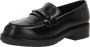 Calvin Klein Loafers & ballerina schoenen Rubber Sole Loafer W Hw in zwart - Thumbnail 4