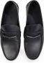 CK Calvin Klein Leren loafers met labelapplicatie model 'DRIVER' - Thumbnail 3