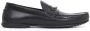 CK Calvin Klein Leren loafers met labelapplicatie model 'DRIVER' - Thumbnail 5