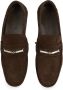 CK Calvin Klein Mocassins van leer met profielzool model 'DRIVER' - Thumbnail 3