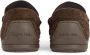 CK Calvin Klein Mocassins van leer met profielzool model 'DRIVER' - Thumbnail 4