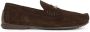 CK Calvin Klein Mocassins van leer met profielzool model 'DRIVER' - Thumbnail 5
