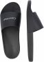Calvin Klein Rubberen Zwembadsandalen Lente Zomer Collectie Black Heren - Thumbnail 7