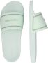 Calvin Klein Groene Slide Sandaal Comfort Stijl - Thumbnail 5
