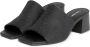 Calvin Klein Zwarte Sandalen met Bandjes - Thumbnail 4