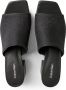 Calvin Klein Zwarte Sandalen met Bandjes - Thumbnail 5
