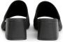 Calvin Klein Zwarte Sandalen met Bandjes - Thumbnail 6