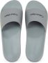 Calvin Klein Jeans Sandalen Pool Slide Rubber - Thumbnail 5