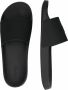 Calvin Klein slippers relief zwart - Thumbnail 3
