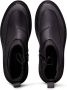 Calvin Klein Jeans Lage Flatform Zwarte Regenlaarzen Black Dames - Thumbnail 9