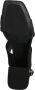 Calvin Klein Jeans Dames sandalen an zwart leer Black Dames - Thumbnail 9