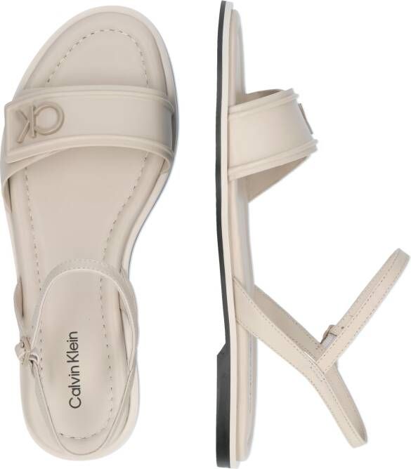 Calvin Klein Sandalen met riem