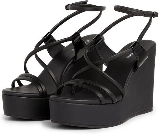 Calvin Klein Sandalen met riem