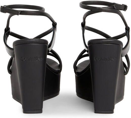 Calvin Klein Sandalen met riem