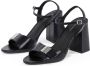 Calvin Klein Sandalen met riem - Thumbnail 2