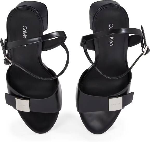 Calvin Klein Sandalen met riem