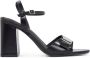 Calvin Klein Sandalen met riem - Thumbnail 5