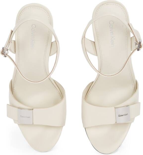 Calvin Klein Sandalen met riem