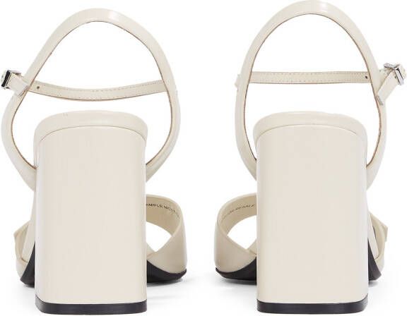 Calvin Klein Sandalen met riem