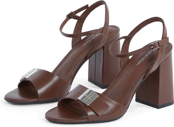 Calvin Klein Sandalen met riem