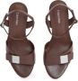 Calvin Klein Sandalen met riem - Thumbnail 3