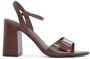 Calvin Klein Sandalen met riem - Thumbnail 5