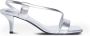 Calvin Klein Sandalen met riem - Thumbnail 4
