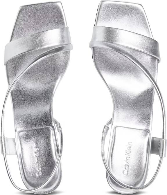 Calvin Klein Sandalen met riem