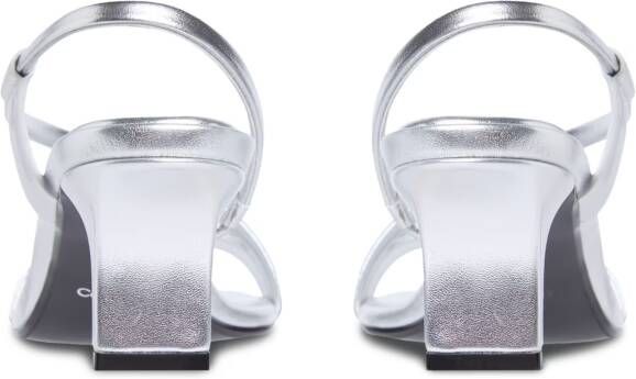 Calvin Klein Sandalen met riem