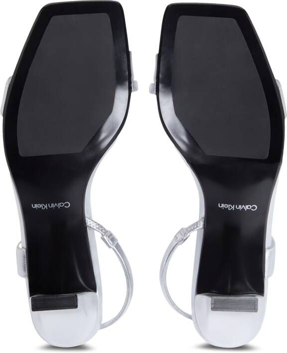 Calvin Klein Sandalen met riem