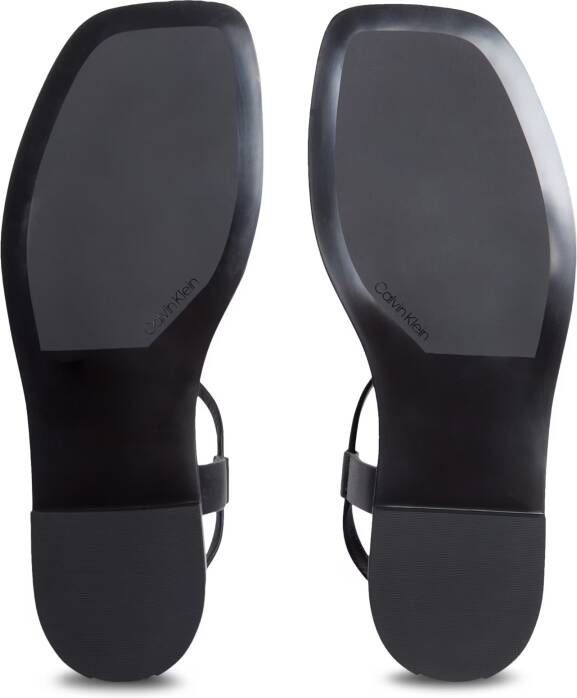 Calvin Klein Sandalen met riem