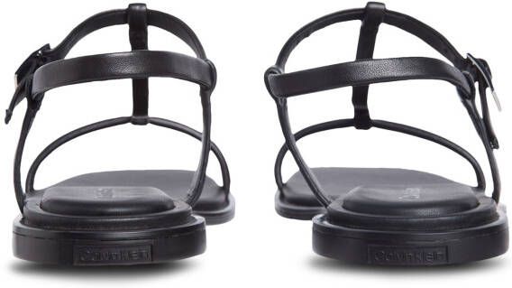 Calvin Klein Sandalen met riem
