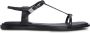 Calvin Klein Sandalen met riem - Thumbnail 4