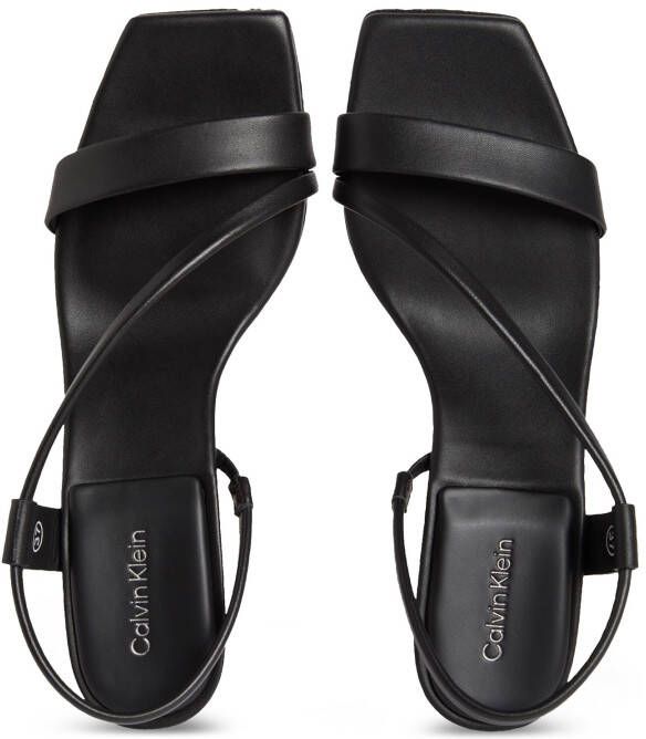 Calvin Klein Sandalen met riem
