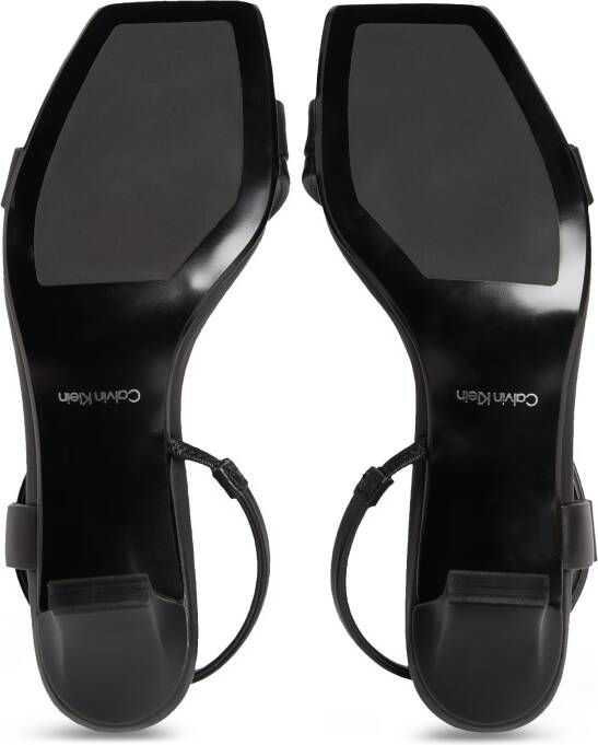 Calvin Klein Sandalen met riem