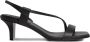 Calvin Klein Sandalen met riem - Thumbnail 5