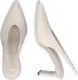 Calvin Klein Beige Slingback Pump Beige Dames - Thumbnail 9