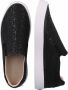 Calvin Klein Zwarte Slip-On Sneakers - Thumbnail 4