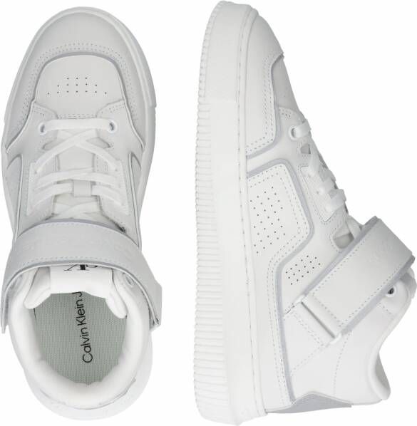 Calvin Klein Jeans Hoge Sneakers CHUNKY CUPSOLE LACEUP MID M - Foto 5