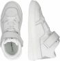 Calvin Klein Sneakers CHUNKY CUPSOLE LACEUP MID M met zilverkleurige accenten - Thumbnail 5