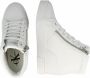 Calvin Klein Plateausneakers HIDDEN WEDGE CUPSOLE LACEUP - Thumbnail 3