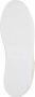 Calvin Klein Witte HighTop Platform Sneakers - Thumbnail 3